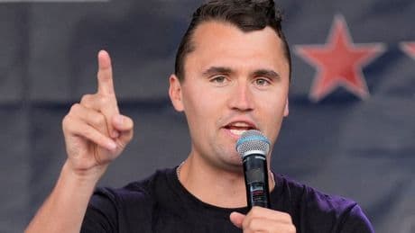 Mord an Charlie Kirk: Zwei Tage vorher wurde er verhext