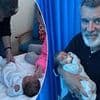 Roy Keane shows his soft side as Man United legend shares a heartwarming photo of his newest grandchild