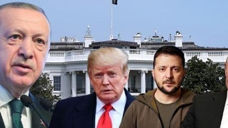 Beyaz Saray'dan Cumhurbaşkanı Erdoğan'ın çağrısına yanıt: Trump, Putin ve Zelenski ile Türkiye'de görüşmeye açık