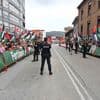 Pro-Palestijnse demonstranten zitten de Vuelta dwars, onzeker of rittenkoers het einde haalt