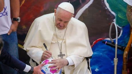 Italienischer Fußball: Serie A verlegt Spiele nach Tod von Papst Franziskus