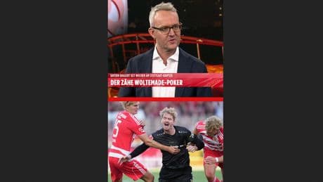Fehlstart und geplatzter Deal - Wie sich Woltemade hinter den Kulissen verhält