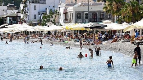 Muğla deniz suyu sıcaklıkları kaç derece olacak?