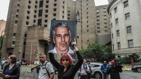 Epstein-Kundenliste: Trumps Versprechen auf Transparenz in der Kritik