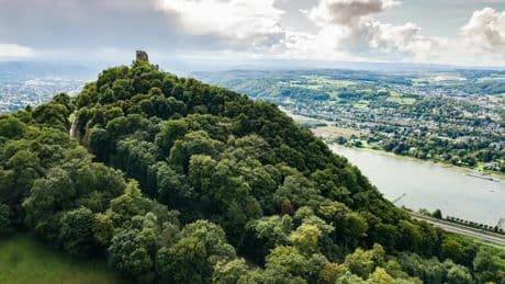 Rhein-Kurzurlaub im 4-Sterne-Hotel: Entspannte Tage ab 46 Euro pro Person