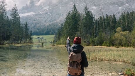Bergretter gibt Tipps für Wandertouren: Darauf sollten Anfänger und Familien achten