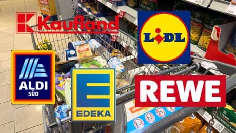 Preissturz-Lawine rollt an: Nach Lidl und Aldi ziehen auch Rewe, Edeka und Co. nach