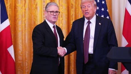 When is Donald Trump's second state visit to the UK? Details and controversy