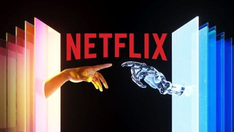 Netflix: KI soll Filme und Serien besser machen