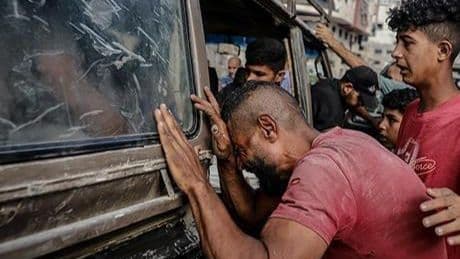 Son dakika: İngiltere dahil 21 uluslararası ortaktan İsrail'in Filistin kararına kınama