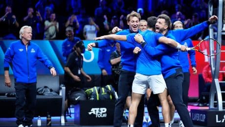 De Alcaraz a Alcatraz: su récord de victorias, comida española y la pista de Curry en la Laver Cup