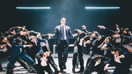 Avec « Figures in Extension », le Nederlands Dans Theater éblouit Montpellier