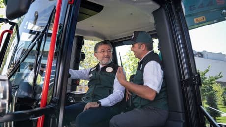 Afetlere dakikalar içinde müdahale: Türkiye'nin "demir ordusu" göreve hazır