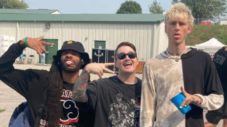 Adam Ramey death: Dropout Kings singer dies aged 31