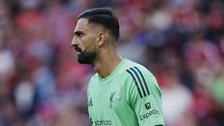 David James insists goalkeeper Giorgi Mamardashvili will need to be patient