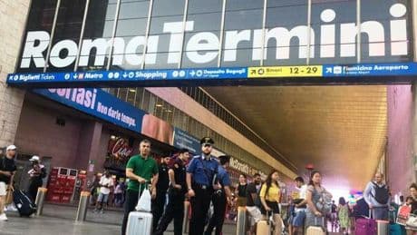 Ragazza di 37 anni arrestata a Termini: su di lei gravava un mandato di arresto internazionale emesso dalle autorità turche nel 2017