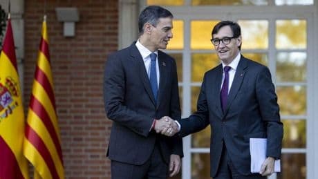 El concierto catalán