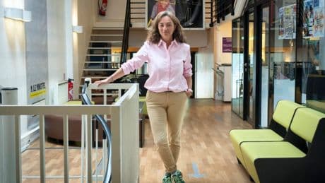 Guislaine David, prof et syndicaliste : porte-étendard d’un métier « abîmé »