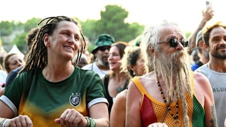 Más de 218.000 personas de 111 países han pasado por la trigésima edición del Rototom