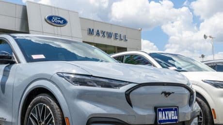 Ford Is Latest Carmaker to Blame Tariffs for Profit Slump