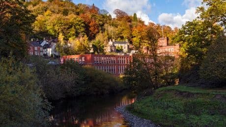 Beautiful UK village named perfect seaside spot but it's 94-miles from the sea