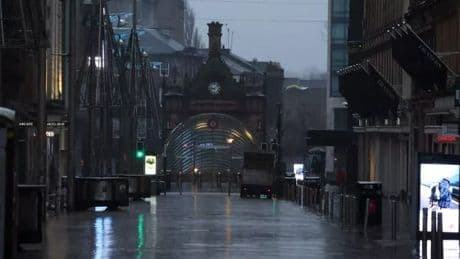 Yellow thunderstorm warnings issued for several Scots areas in Met Office update