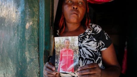 Arrest warrant issued for UK citizen over murder of woman found in septic tank