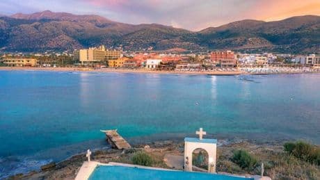 I went to a popular Greece party destination and Brit tourists have got it all wrong