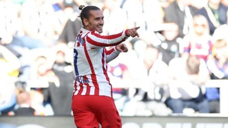Griezmann: &quot;Me encuentro bien, necesitaba este descanso&quot;