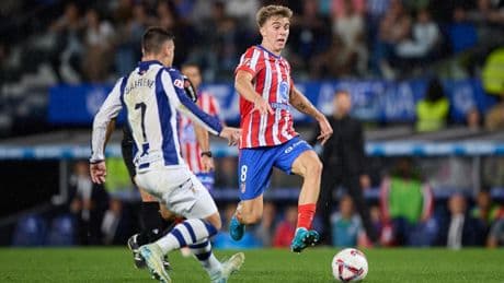 Atlético de Madrid - Real Sociedad, La Liga: resumen, goleadores y estadísticas del partido