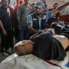 "C'est du jamais-vu dans l'aide humanitaire" : pourquoi les distributions de nourriture dans la bande de Gaza virent au chaos