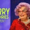 Barry Humphries' funniest, rudest and most revealing moments