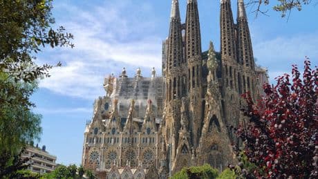 El Papa abre la puerta a la beatificación de Antoni Gaudí, el &quot;arquitecto de Dios&quot;