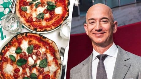 Si la pregunta es cómo hacer que un equipo sea más productivo, la respuesta según Jeff Bezos es clara: con dos pizzas