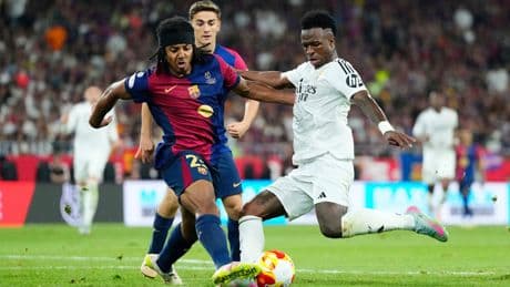 El Clásico Nummer 4 - Wer überträgt am Sonntag Barcelona – Real Madrid im TV?