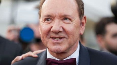 Kevin Spacey ist zurück in Cannes – und spricht sich gegen Cancel-Culture aus