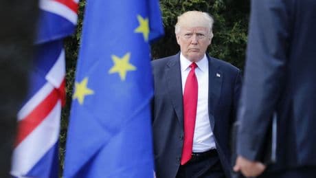 Trump threatens EU, Mexico with 30% tariff rate