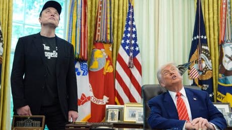 Así pueden Elon Musk y Donald Trump hacerse daño el uno al otro tras su ruptura