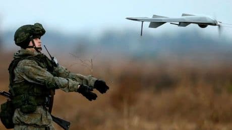 Rusia prueba un sistema de identificación para drones que evita el &quot;fuego amigo&quot;