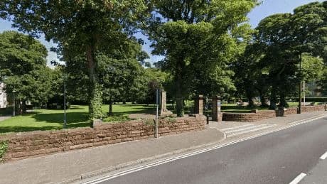 Woman ‘raped’ at park in popular UK seaside town in early hours as man, 44, arrested