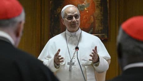«Prevost obtuvo el apoyo de más de 100 cardenales»