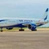 Nigerian pilot tests positive for alcohol after plane veered off runway