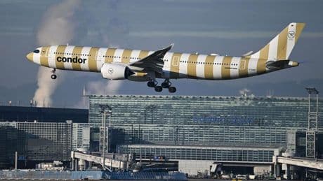 Luftfahrt: EU-Gericht billigt Corona-Beihilfen für Condor