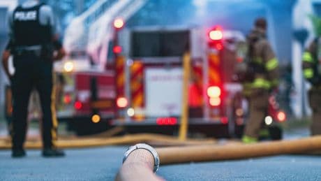 How Drone, 5G, And AI Technologies Are Enabling First Responders