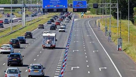 Na afsluiten A1 en A12: ‘Hierom nog jaren vertragingen en hinder op de weg’