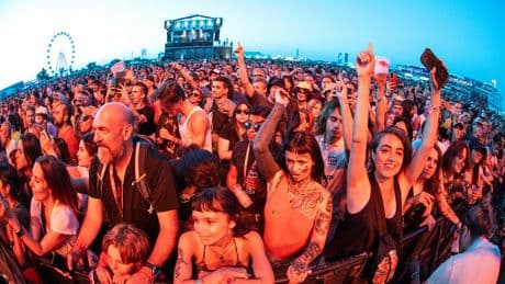 Mad Cool achaca el apagón del jueves al calor y garantiza que el resto del festival continuará con normalidad