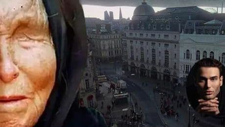 SON DAKİKA HABERLERİ: BABA VANGA VE YAŞAYAN NOSTRADAMUS SALOME'DEN ORTAK 2025 KEHANETİ! GERİ SAYIM BAŞLADI