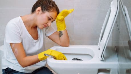 Blitzblanke Toilette: 5 Regeln für makellose Sauberkeit