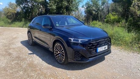 El Audi S Q8 es un SUV tan especial que merece un lugar destacado entre los mejores automóviles de su categoría
