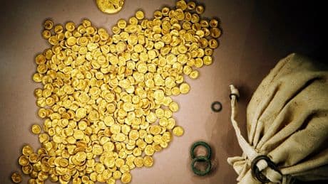 3 men convicted in the theft of ancient Celtic gold coins from a German museum